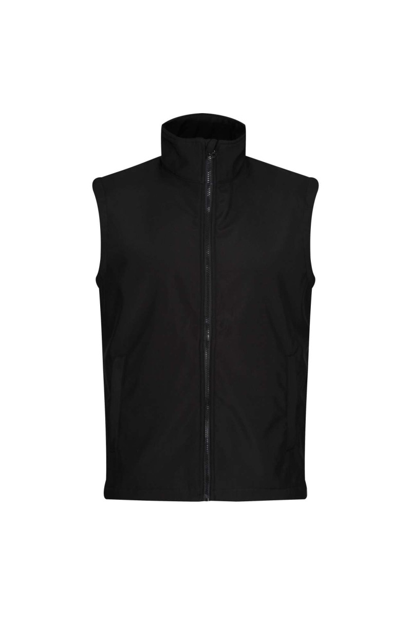 ABLAZE PRINTABLE SOFTSHELL BODYWARMER