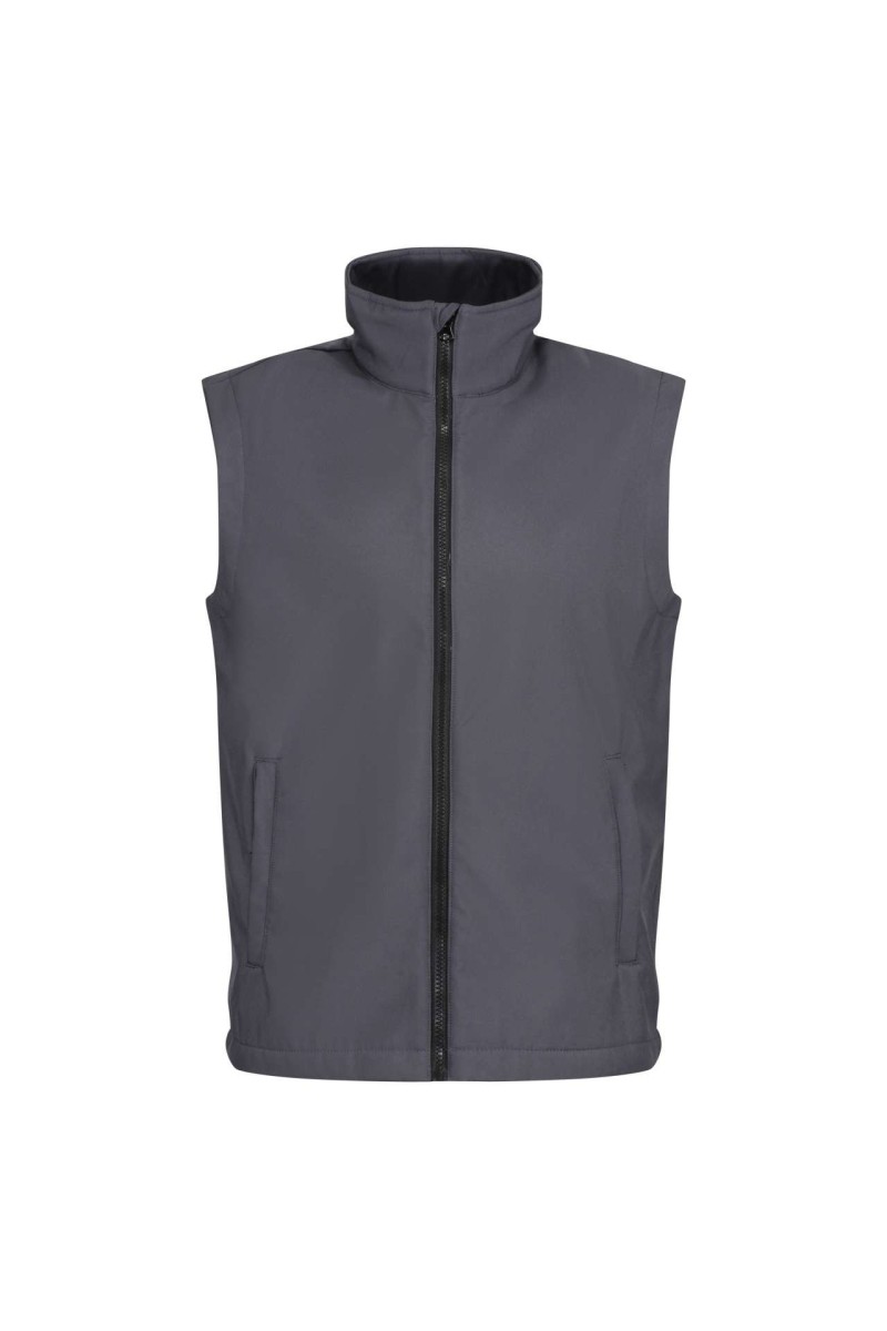 ABLAZE PRINTABLE SOFTSHELL BODYWARMER