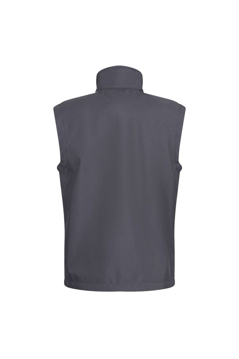 ABLAZE PRINTABLE SOFTSHELL BODYWARMER