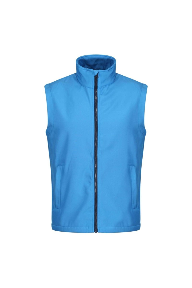 ABLAZE PRINTABLE SOFTSHELL BODYWARMER