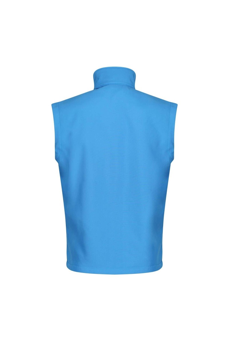 ABLAZE PRINTABLE SOFTSHELL BODYWARMER