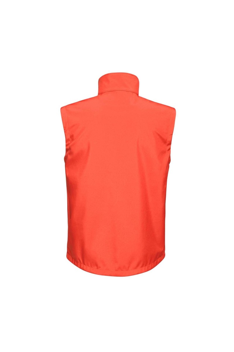 OCTAGON II 3 LAYER PRINTABLE SOFTSHELL BODYWARMER