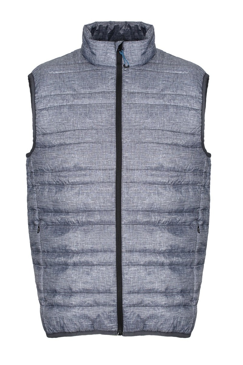 FIREDOWN DOWN-TOUCH INSULATED BODYWARMER