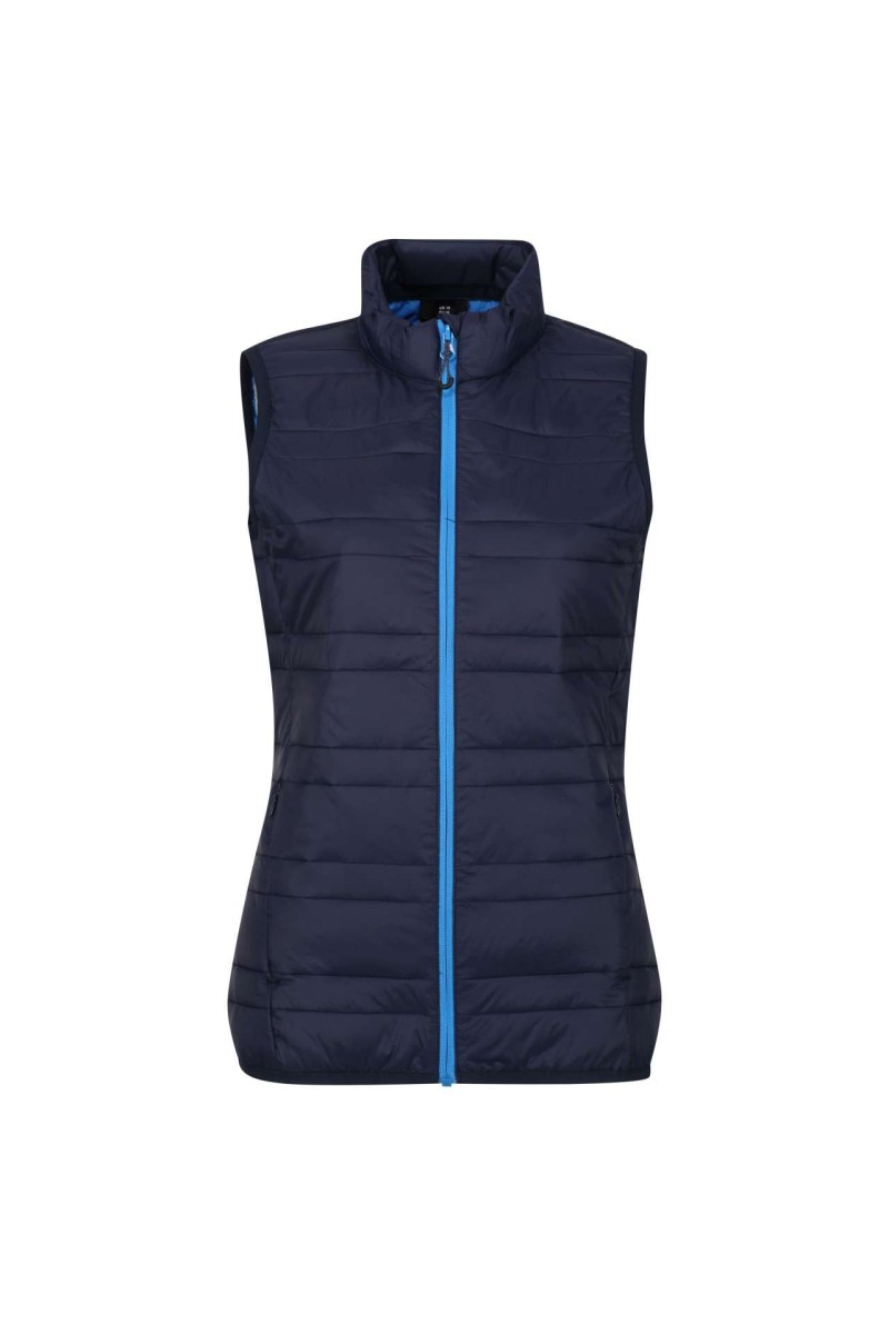 WOMEN'S FIREDOWN DOWN-TOUCH INSULATED BODYWARMER