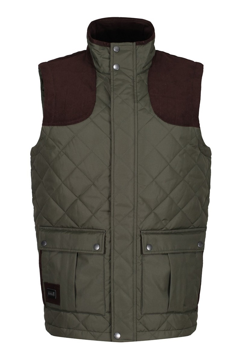 PADBURY INSULATED BODYWARMER