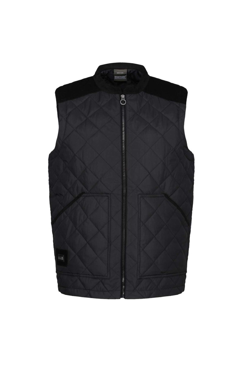 MORETON QUILTED GILET