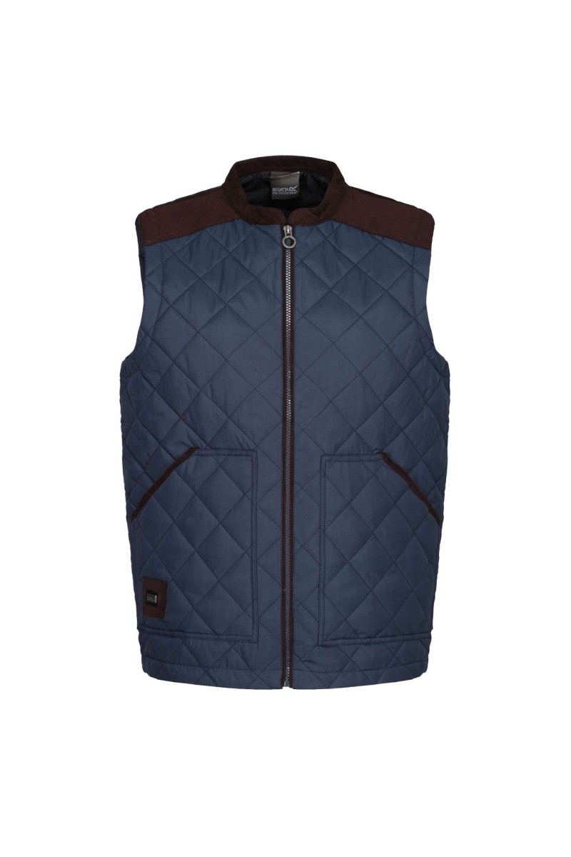 MORETON QUILTED GILET