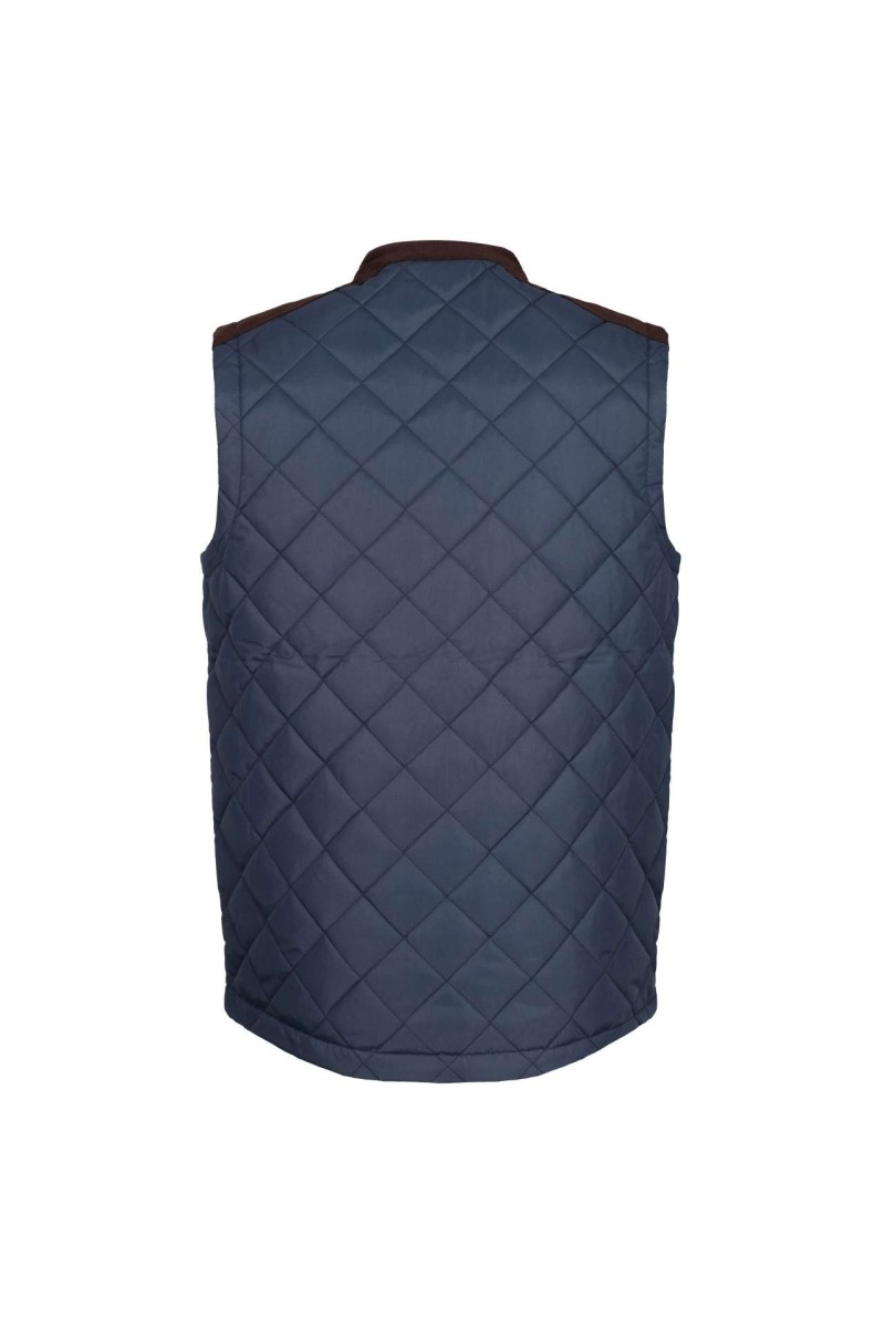 MORETON QUILTED GILET