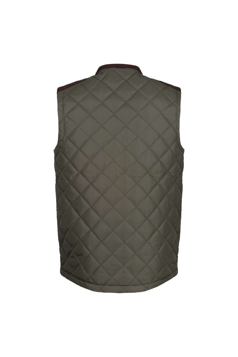 MORETON QUILTED GILET