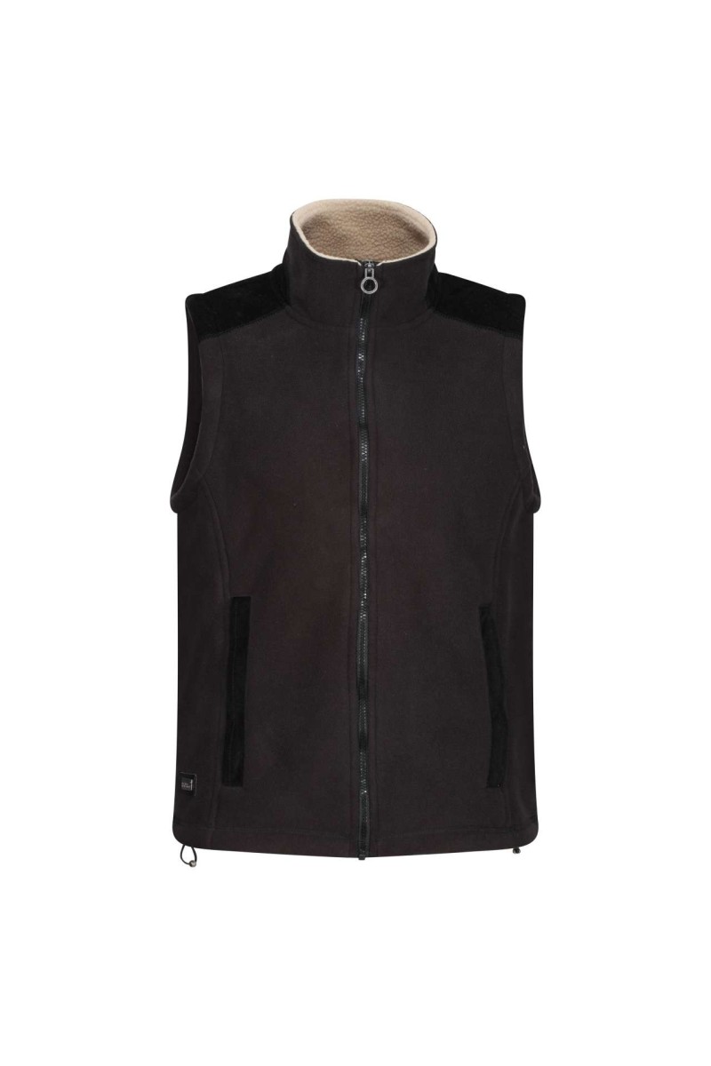 FAVERSHAM FLEECE BODYWARMER