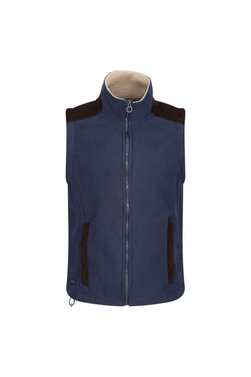 FAVERSHAM FLEECE BODYWARMER