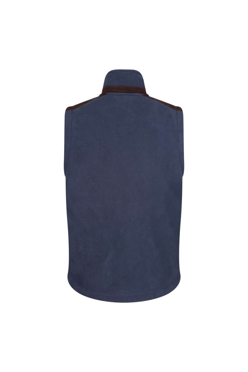FAVERSHAM FLEECE BODYWARMER