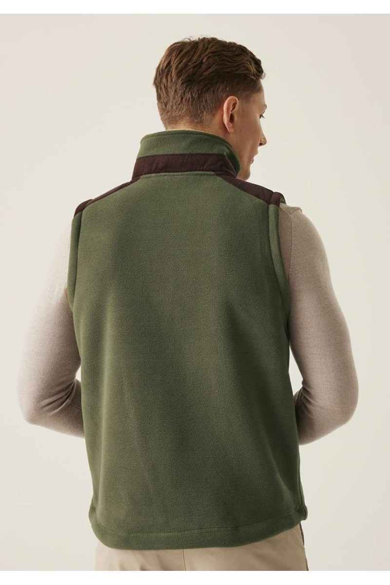 FAVERSHAM FLEECE BODYWARMER