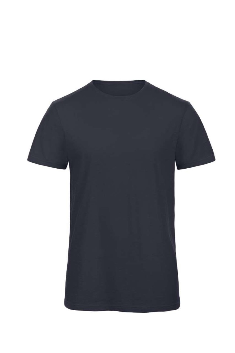 B&C INSPIRE SLUB T /MEN