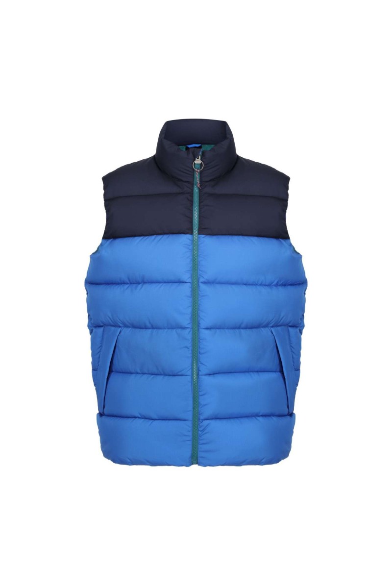 VINTAGE PUFFER VEST