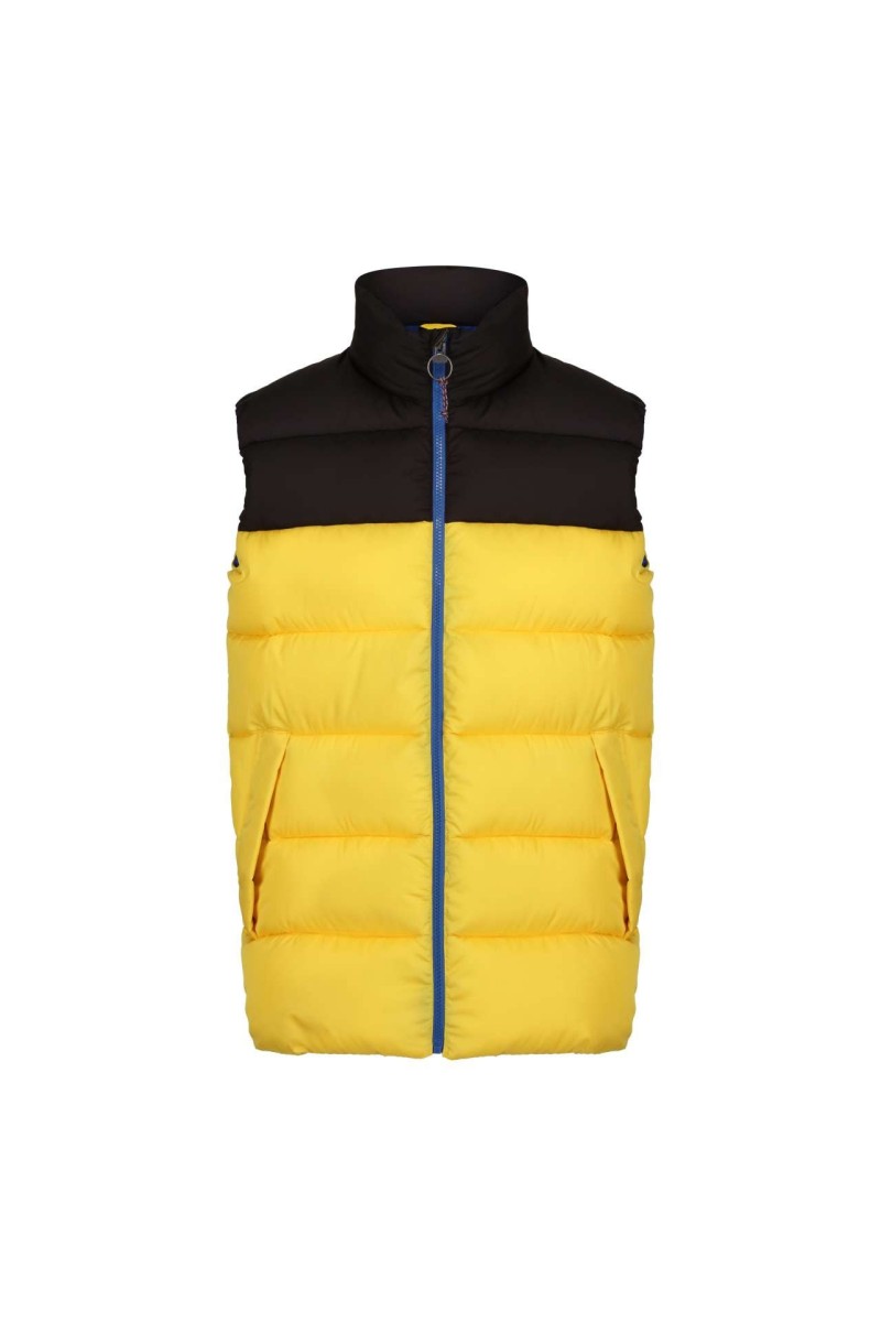 Vestă Vintage Puffer - Regatta