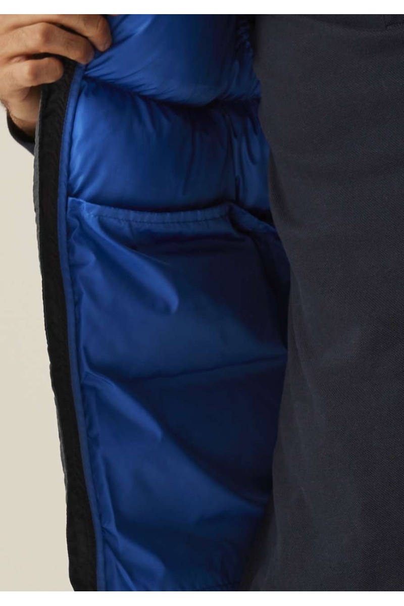 Vestă Vintage Puffer - Regatta