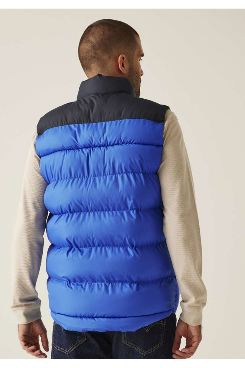VINTAGE PUFFER VEST
