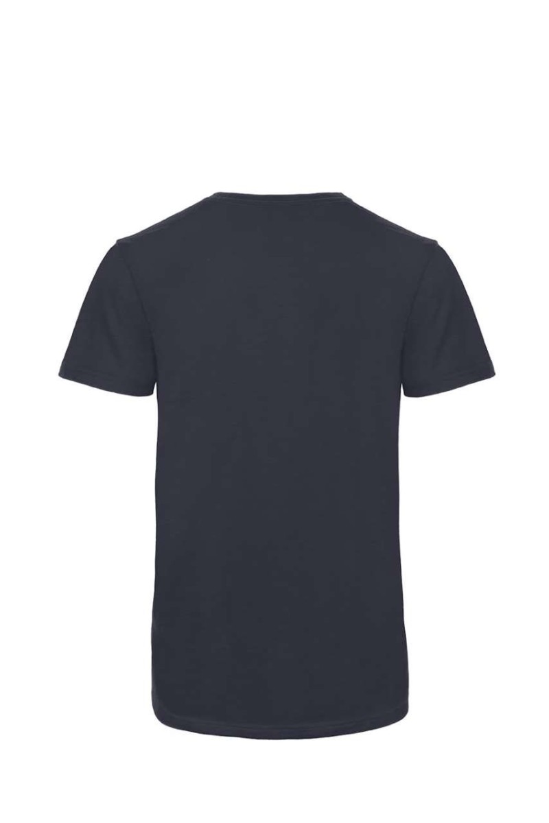 B&C INSPIRE SLUB T /MEN