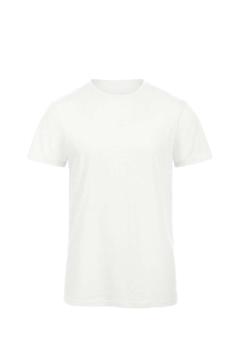 B&C INSPIRE SLUB T /MEN