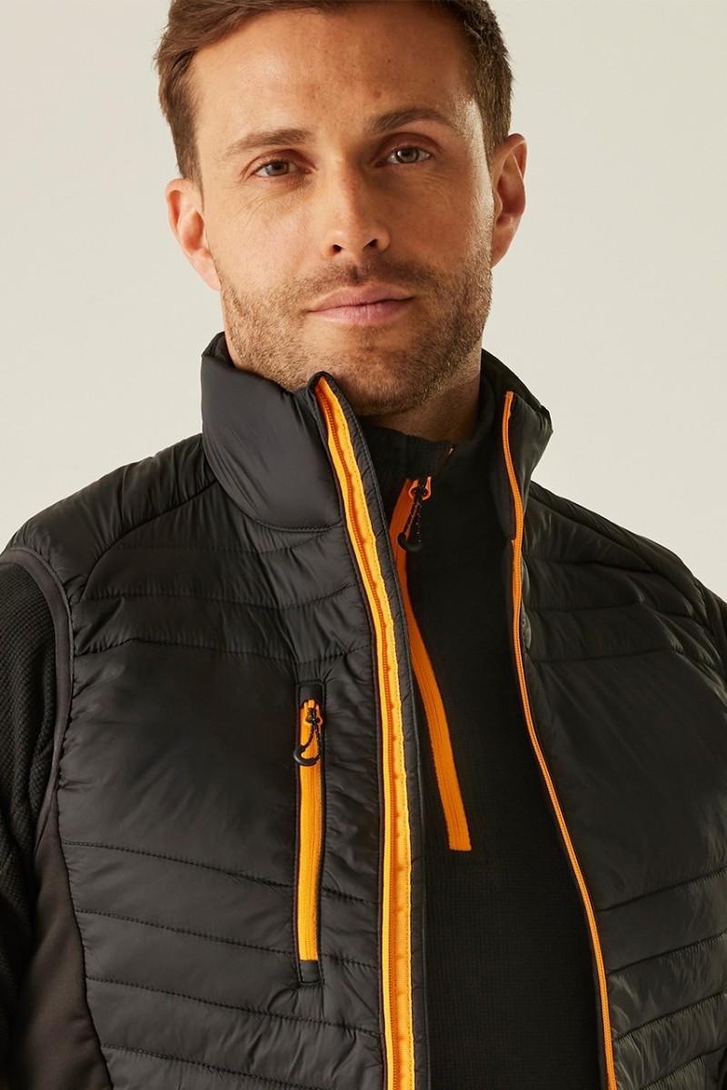 NAVIGATE HYBRID BODYWARMER