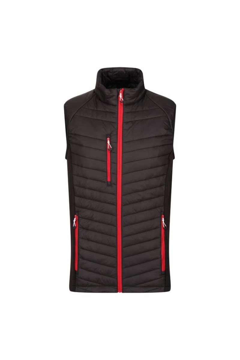 NAVIGATE HYBRID BODYWARMER
