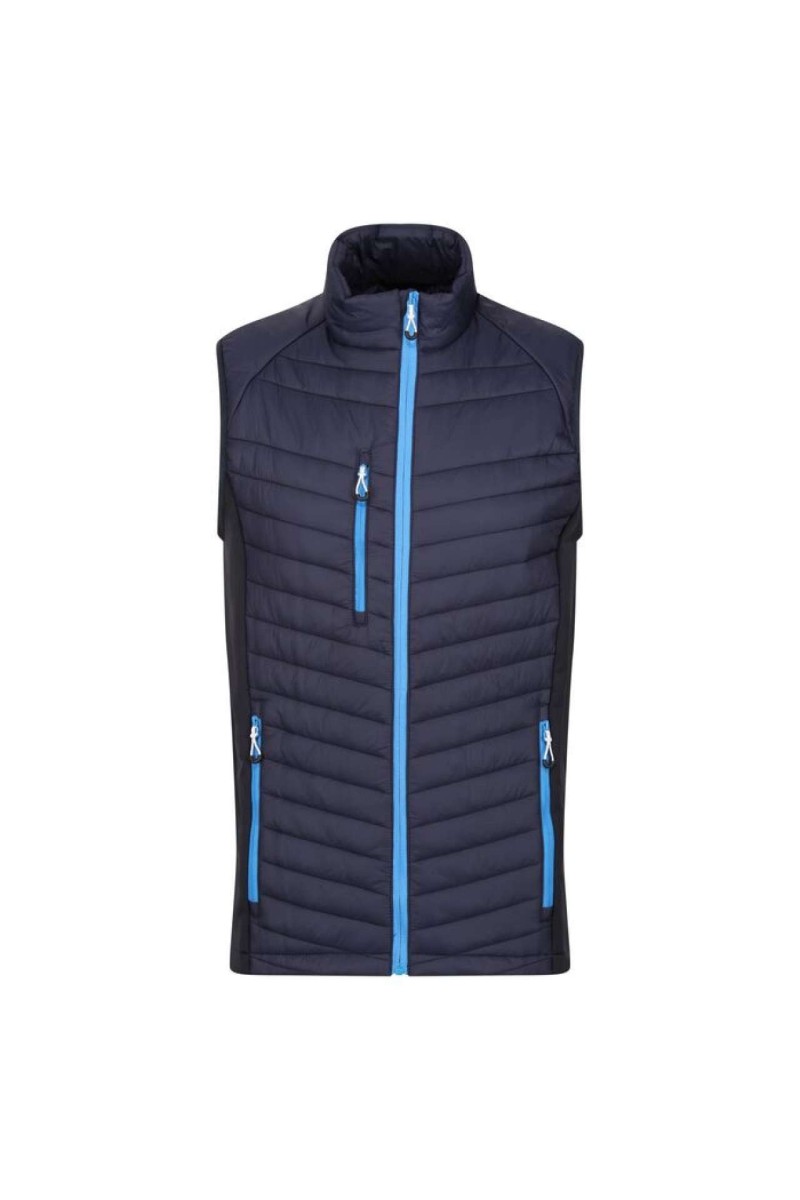 NAVIGATE HYBRID BODYWARMER