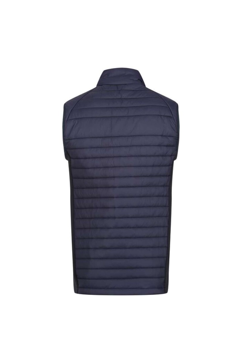 NAVIGATE HYBRID BODYWARMER