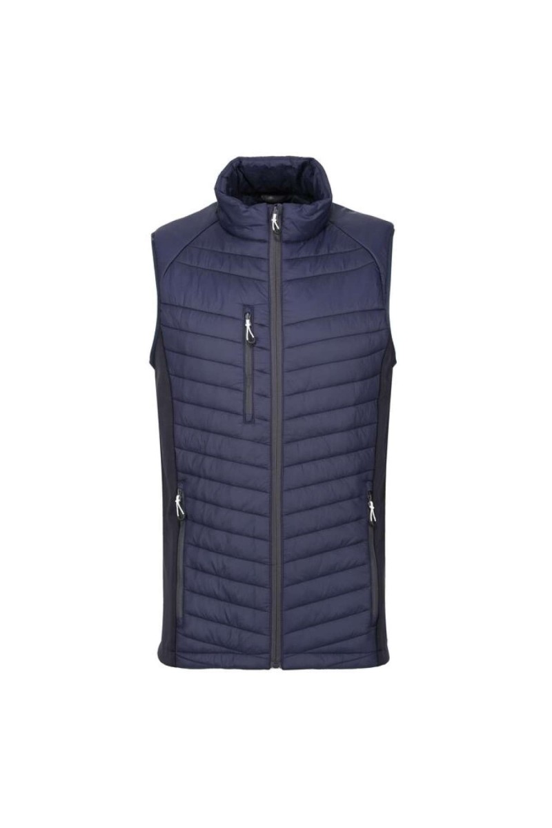 NAVIGATE HYBRID BODYWARMER