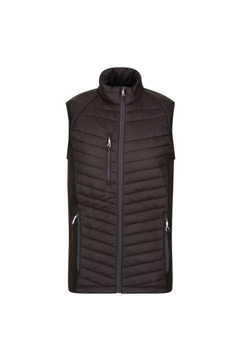 NAVIGATE HYBRID BODYWARMER