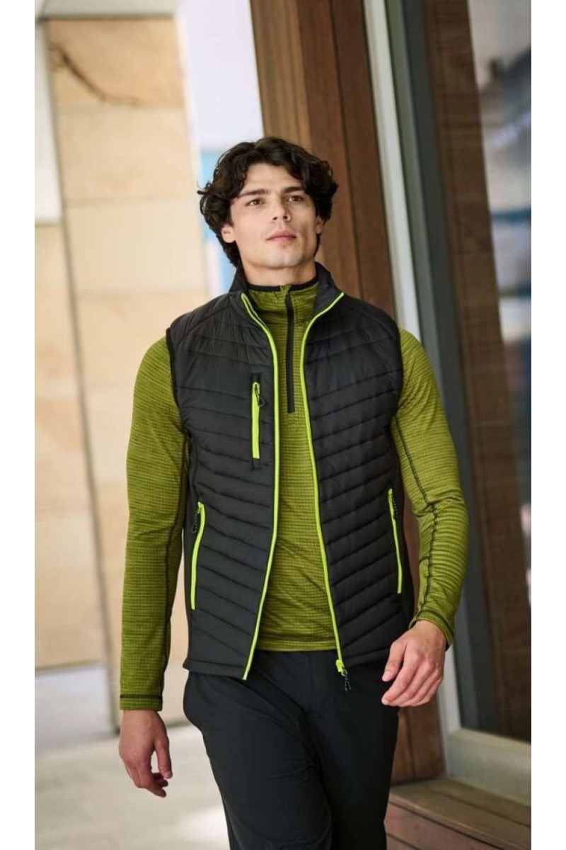 NAVIGATE HYBRID BODYWARMER