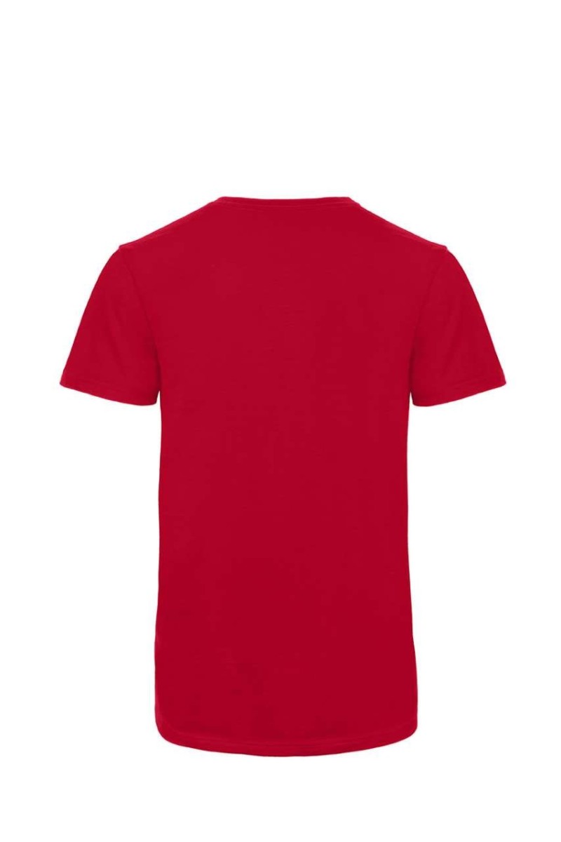 B&C INSPIRE SLUB T /MEN