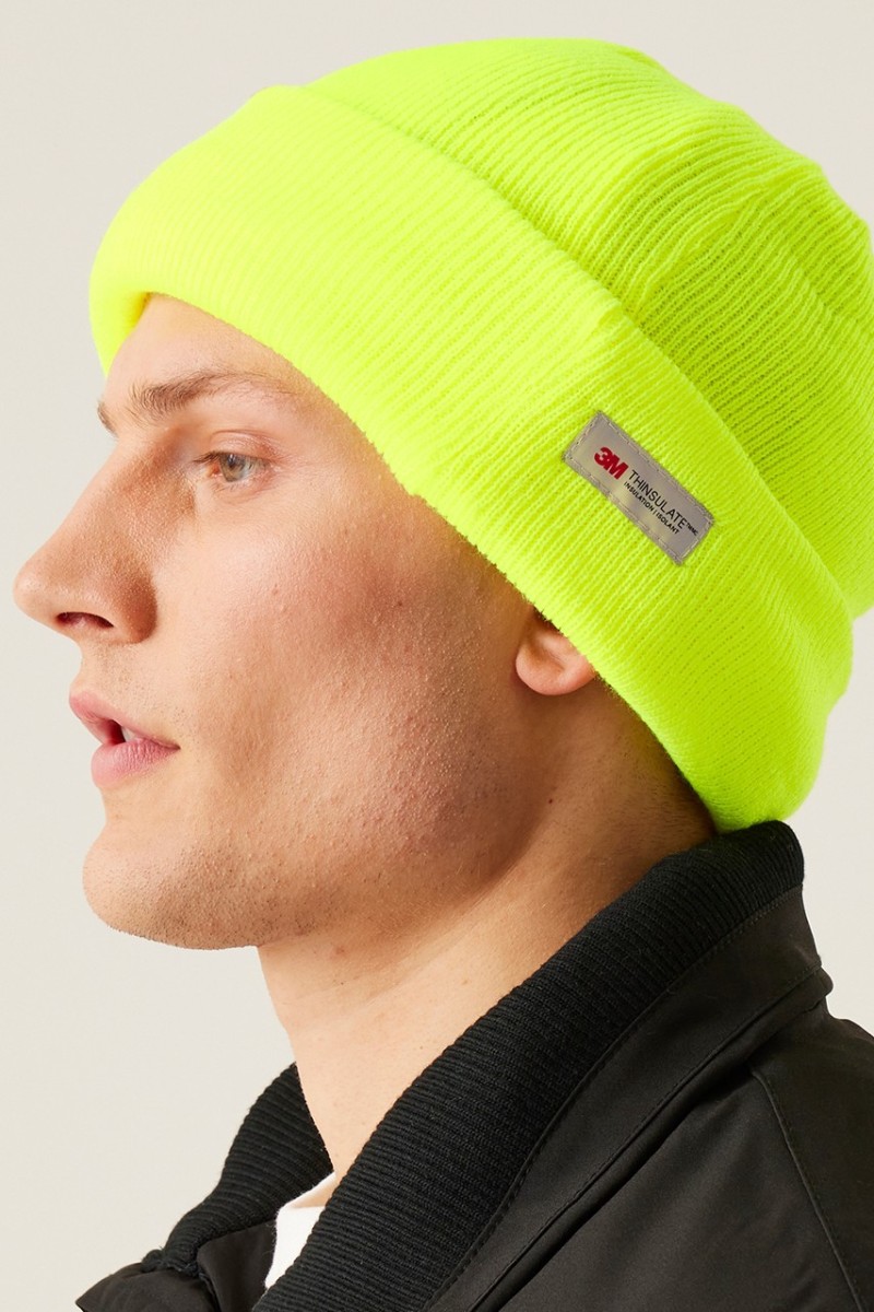 THINSULATE - ACRYLIC HAT