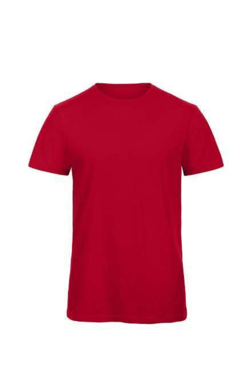 B&C INSPIRE SLUB T /MEN