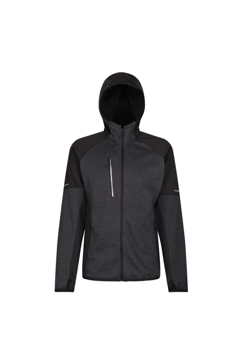 Jachetă polar hibrid cu glugă X-Pro Coldspring II - Regatta