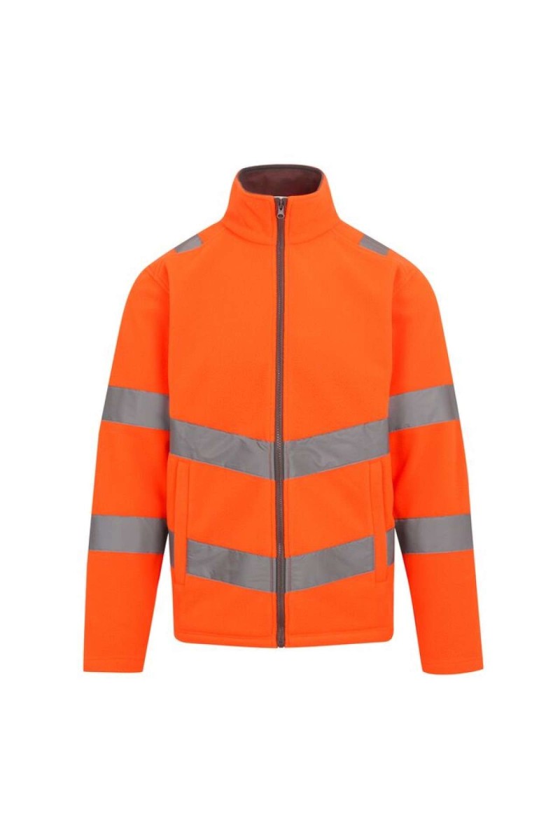 HI-VIS PRO CONTRACT THOR FLEECE