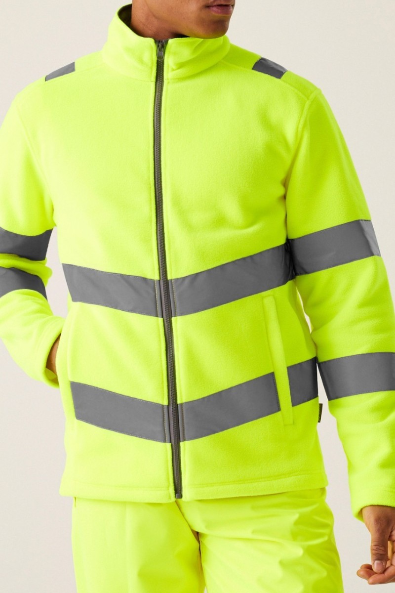 Polar Hi-Vis Pro Contract Thor - Regatta