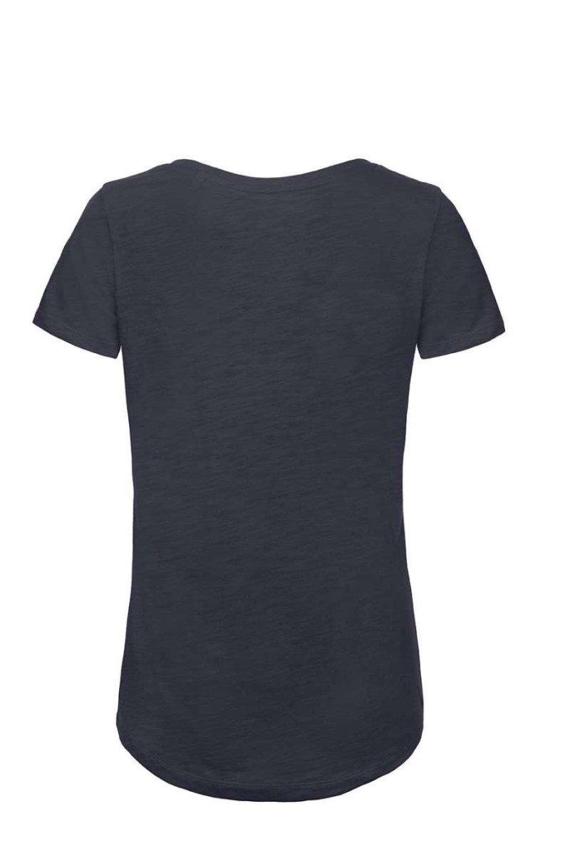 B&C INSPIRE SLUB T /WOMEN