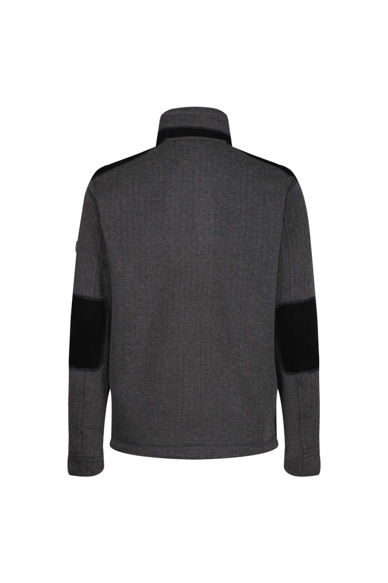 HOLBECK HALF ZIP FLEECE