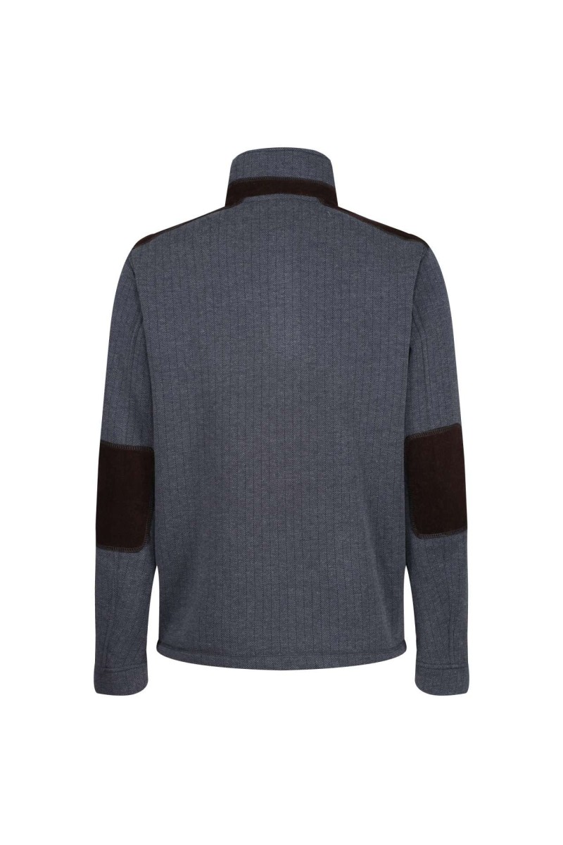 HOLBECK HALF ZIP FLEECE