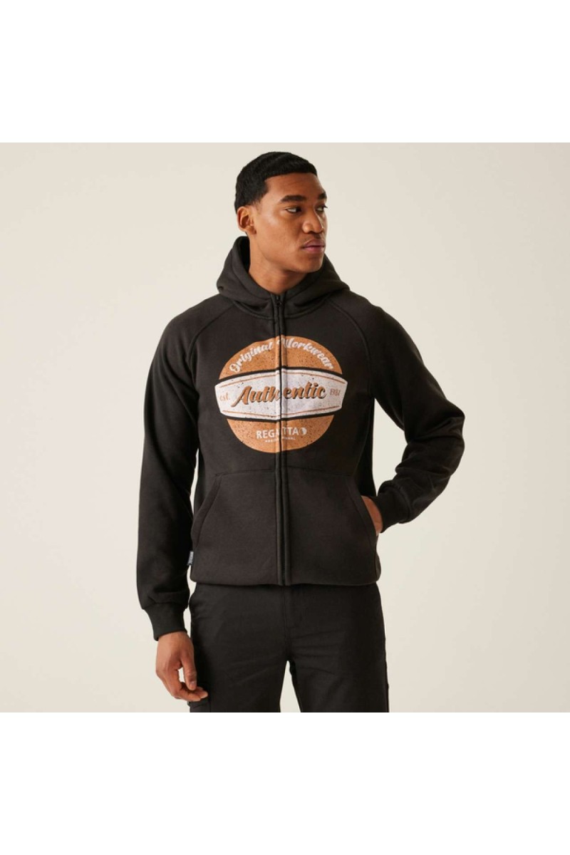 ORIGINAL WORKWEAR FULL ZIP HOODIE