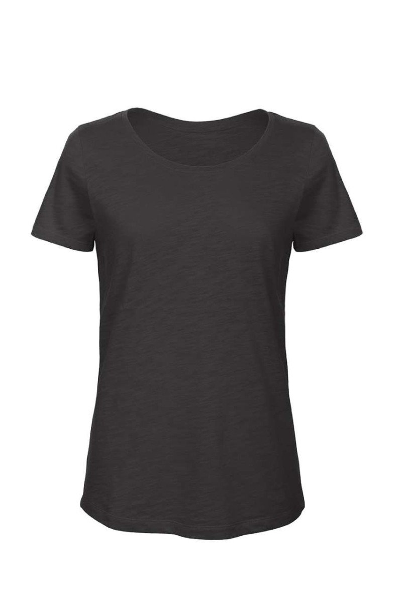 B&C INSPIRE SLUB T /WOMEN