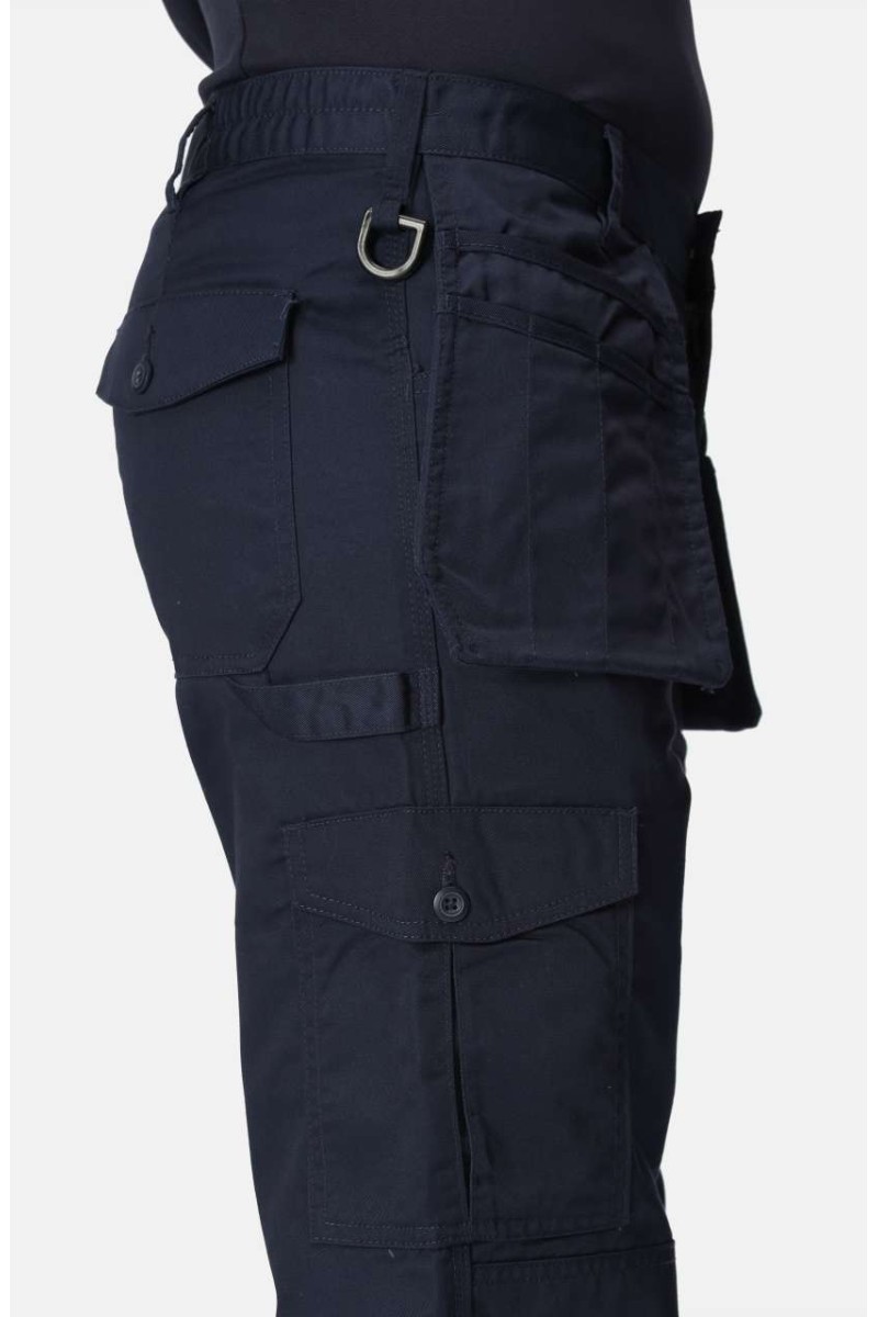 Pantaloni cargo cu port-unelte Pro (scurți) - Regatta