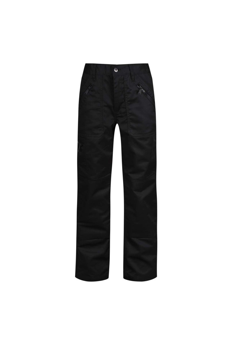 WOMEN'S PRO ACTION TROUSERS (LONG)