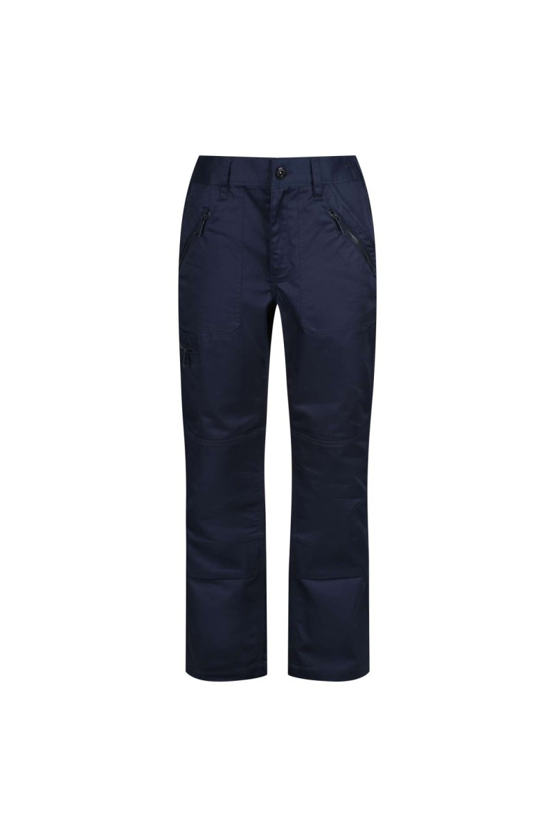 WOMEN'S PRO ACTION TROUSERS (LONG)