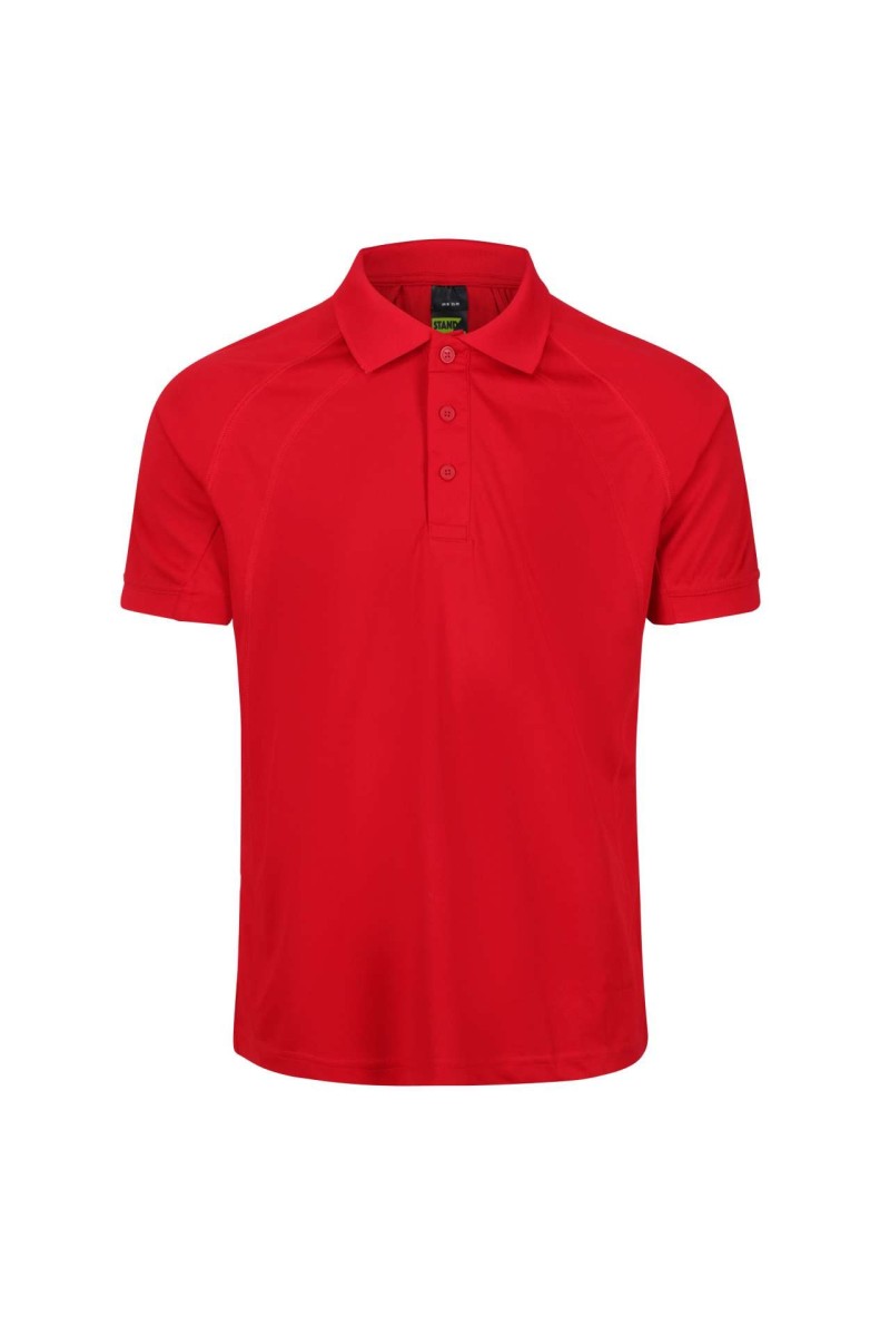 COOLWEAVE - WICKING POLO