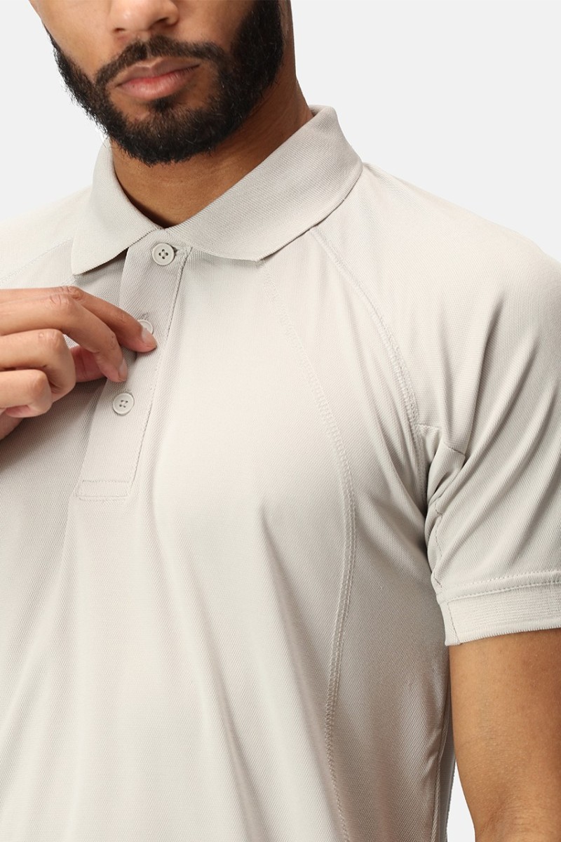 COOLWEAVE - WICKING POLO