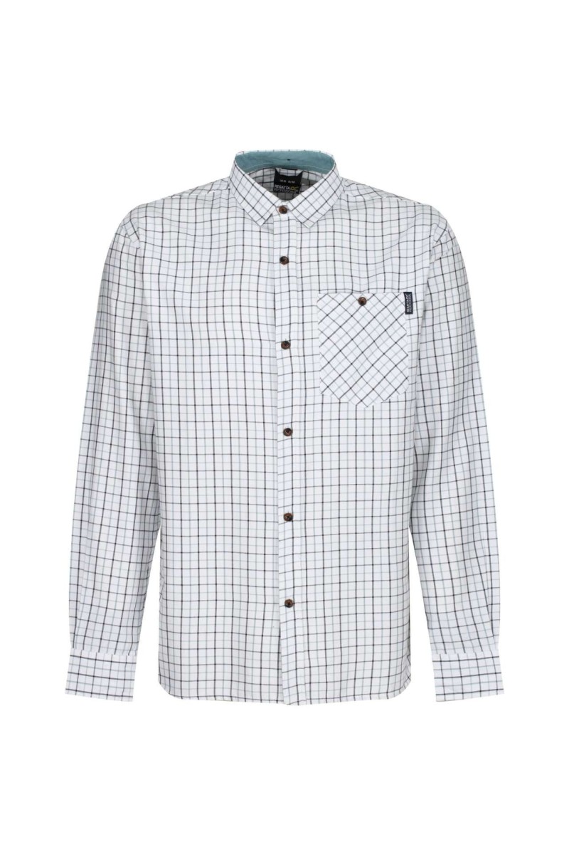 TATTERSALL CHECK SHIRT