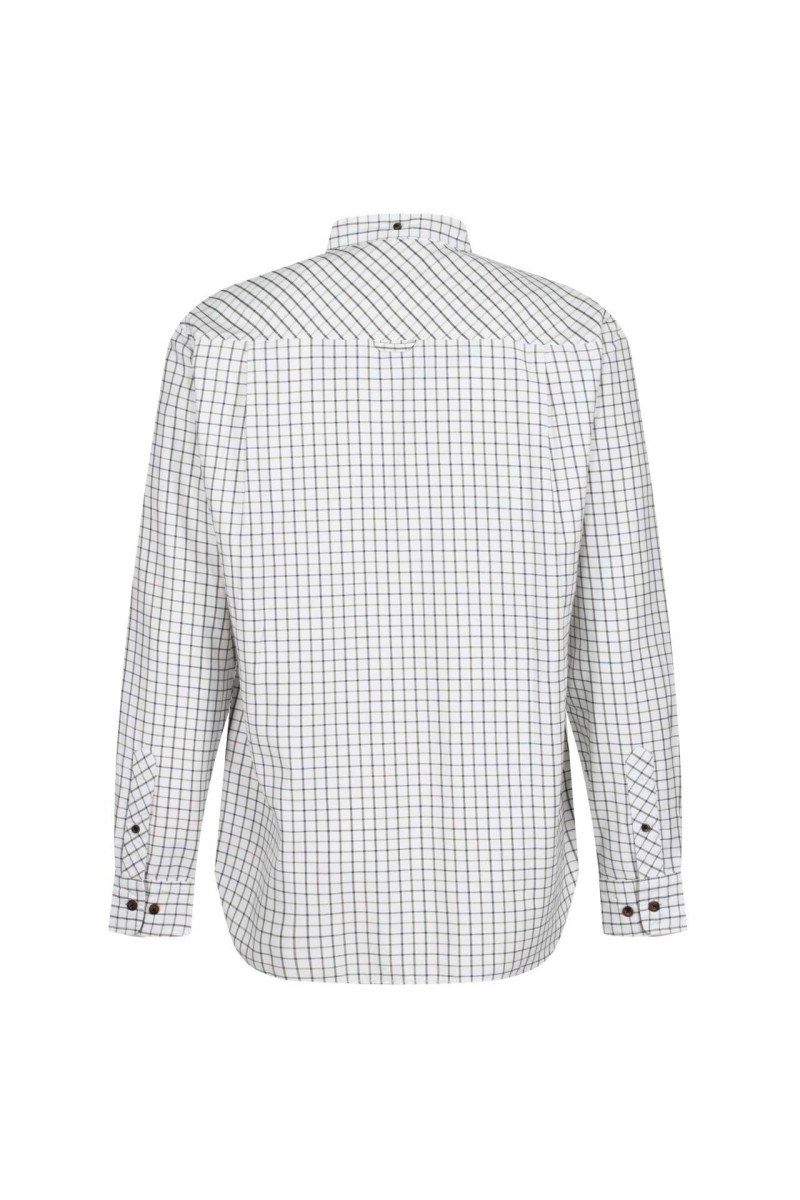 TATTERSALL CHECK SHIRT