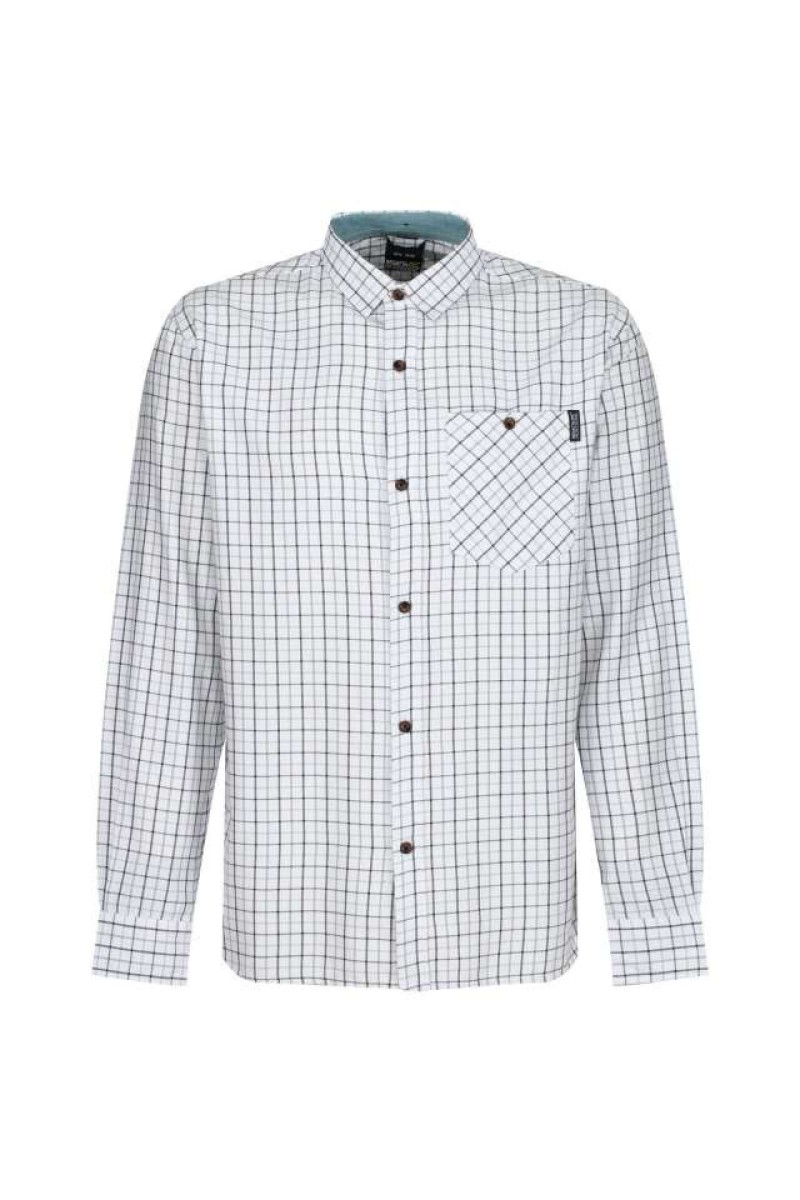 TATTERSALL CHECK SHIRT